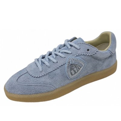 Blauer USA Aurora 01 Sneaker in lt. blue Blauer USA Aurora 01 Sneaker in lt. blue