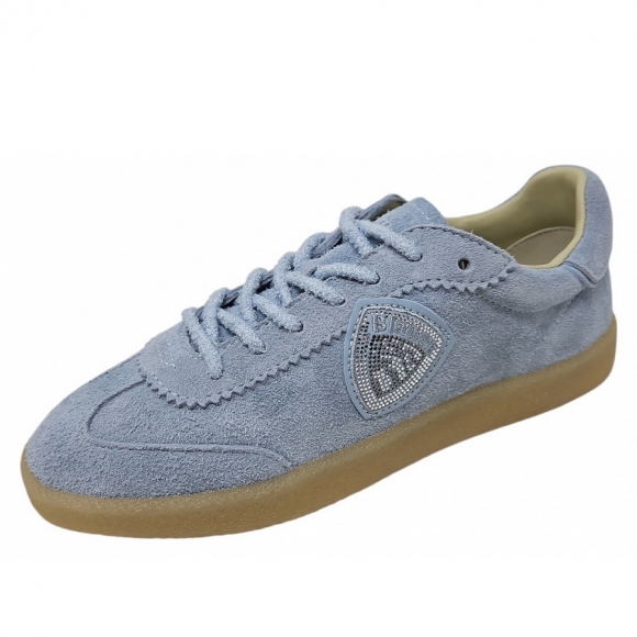Blauer USA Aurora 01 Sneaker in lt. blue