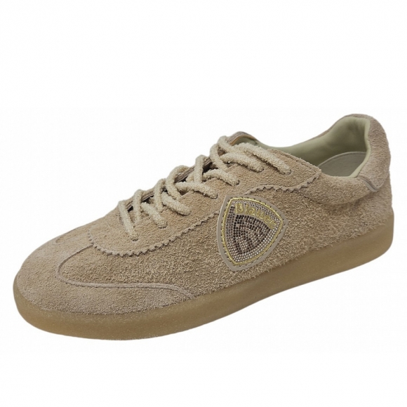 Blauer USA Aurora 01 Sneaker in beige