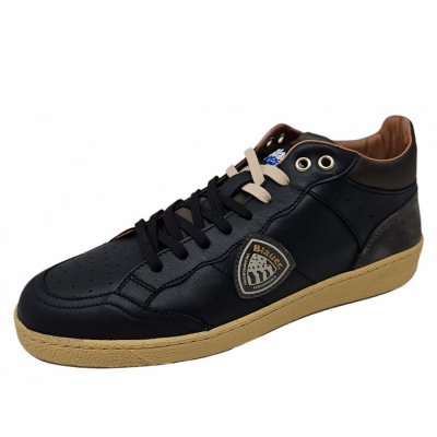 Blauer USA Murray 01 Sneaker in black