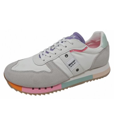 Blauer USA Melrose Sneaker in fantasy ice