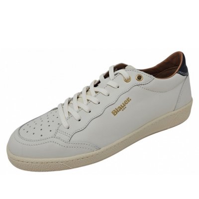 Blauer USA Murray 01 Sneaker in white