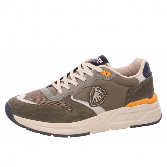 Blauer USA Ray Sneaker in blk military