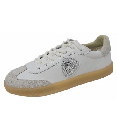 Blauer USA Aurora 01 Sneaker in white