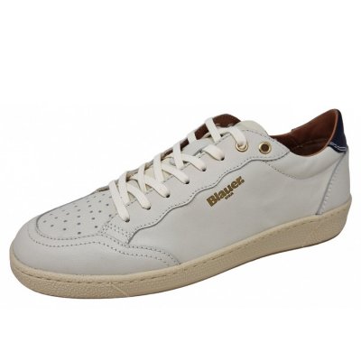 Blauer USA Murray Sneaker in WHITE