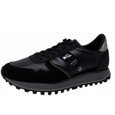 Blauer USA Millen 01 Sneaker in black