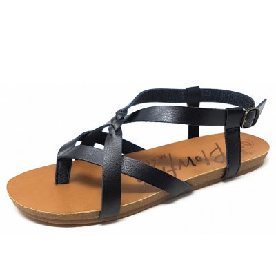 Blowfish Sandalette in black Blowfish Sandalette in black