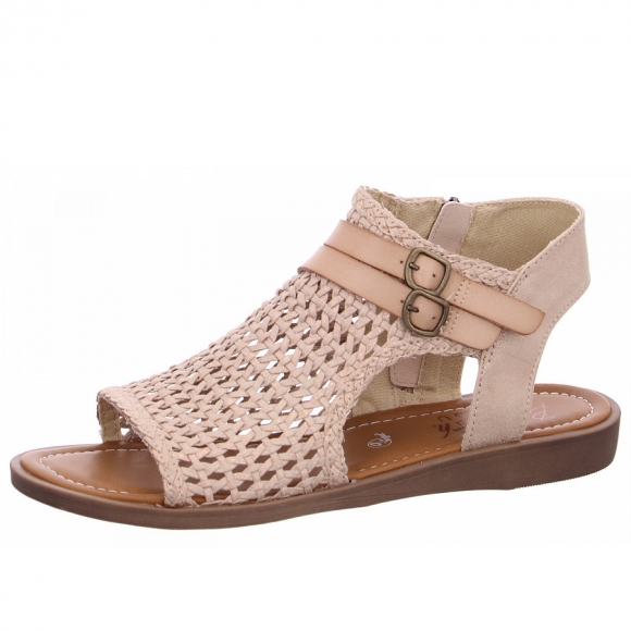 Blowfish Anuella Sandale in gold
