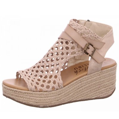 Blowfish Sandale in gold Blowfish Sandale in gold