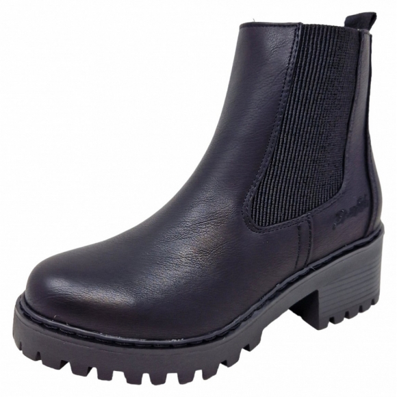 Blowfish Leven Kurzstiefel in black