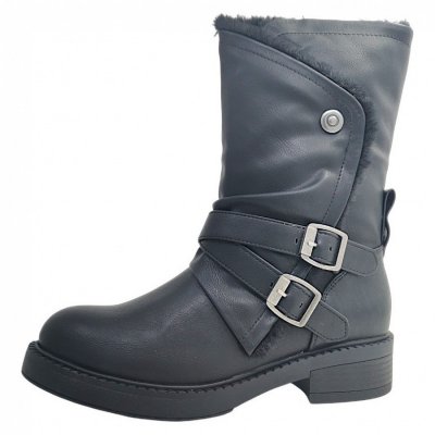 Blowfish Voyage Cozy Stiefel in black Blowfish Voyage Cozy Stiefel in black