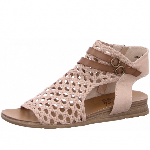 Blowfish Bodo Sandalette in gold