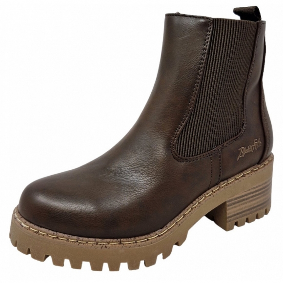 Blowfish Leven Kurzstiefel in tabacco brown