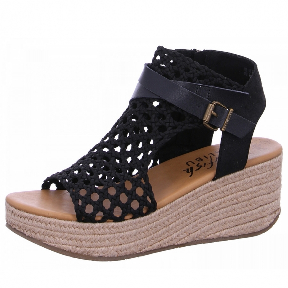 Blowfish Lorrah Sandale in black