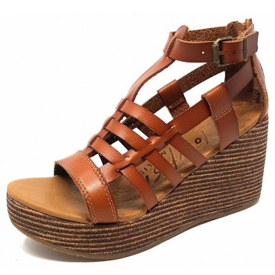 Blowfish Sandalette in scotch