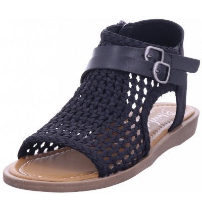 Blowfish Sandalette in schwarz