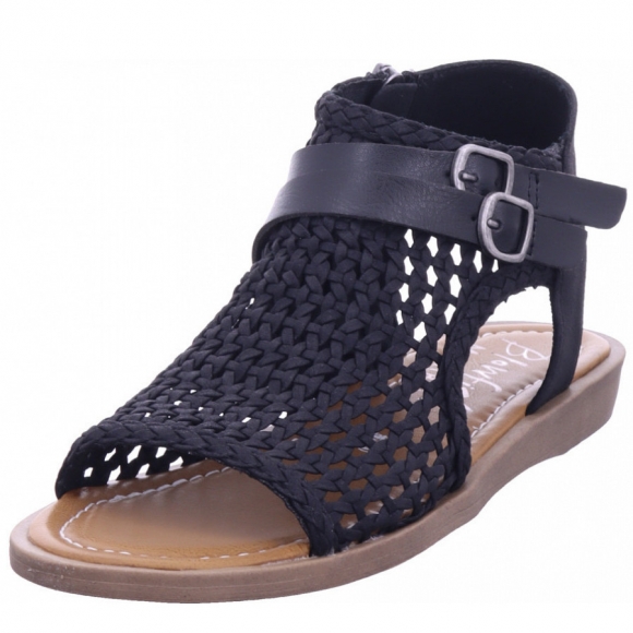 Blowfish Sandalette in schwarz