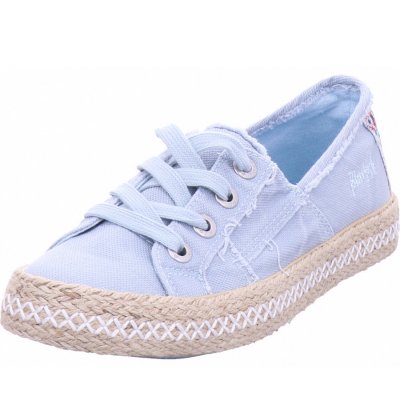 Blowfish buenos sky canvas Schnürschuh in blau
