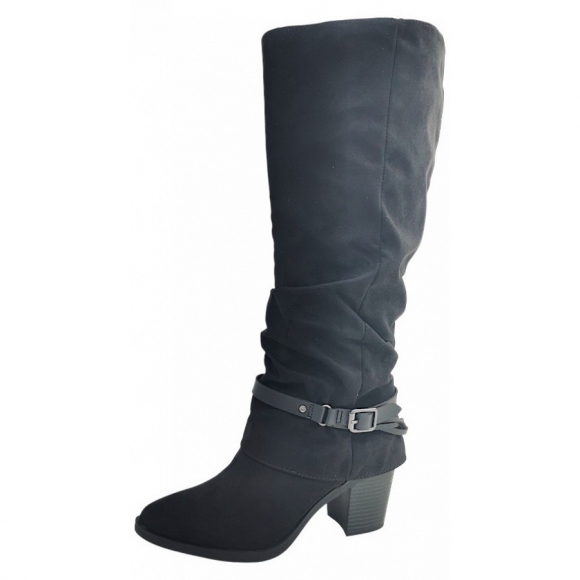 Blowfish Carey Schaftstiefel in black