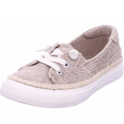 Blowfish moon Leinenschuhe in beige