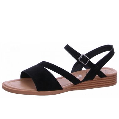 Blowfish Arrow Sandale in black