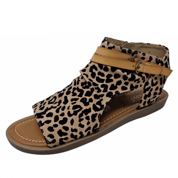 Blowfish Sandale in sand pixie leo