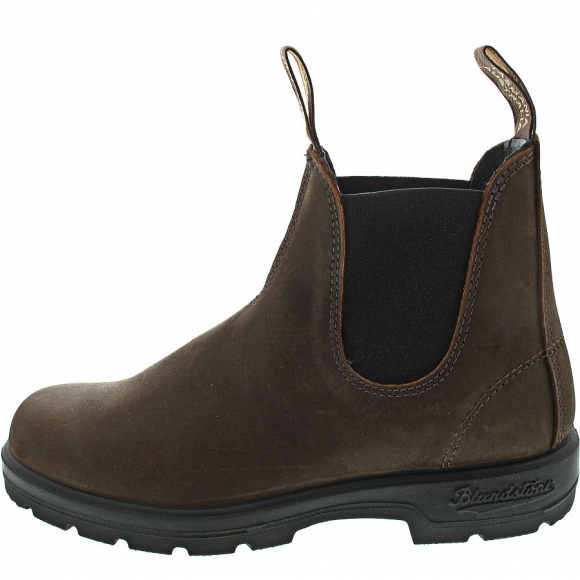 Blundstone 550 Series Chelsea Boot in antique brown Blundstone 550 Series Chelsea Boot in antique brown