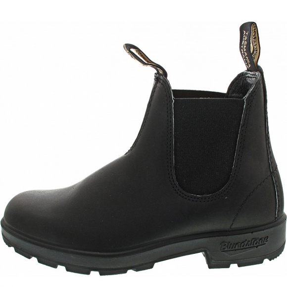 Blundstone 500 Series Chelsea Boot in Voltan black