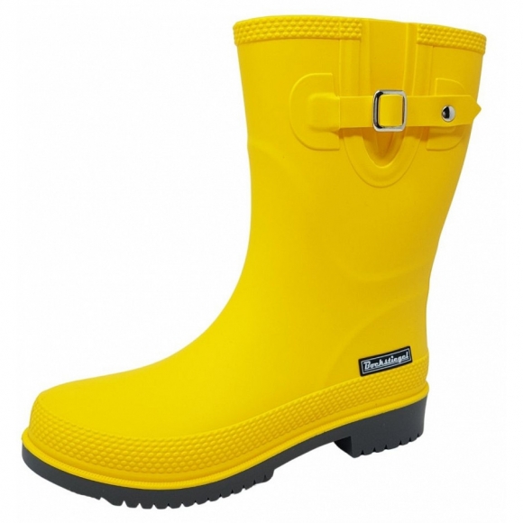 Bockstiegel Lotte Gummistiefel in gelb