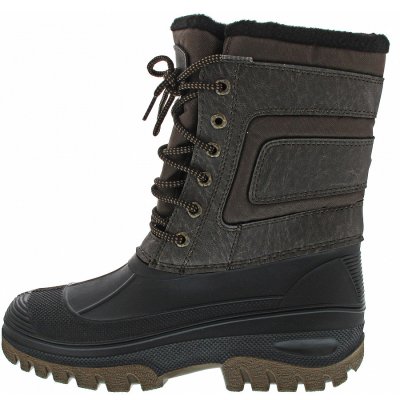 Bockstiegel Schnürstiefel in schwarz-braun Bockstiegel Schnürstiefel in schwarz-braun