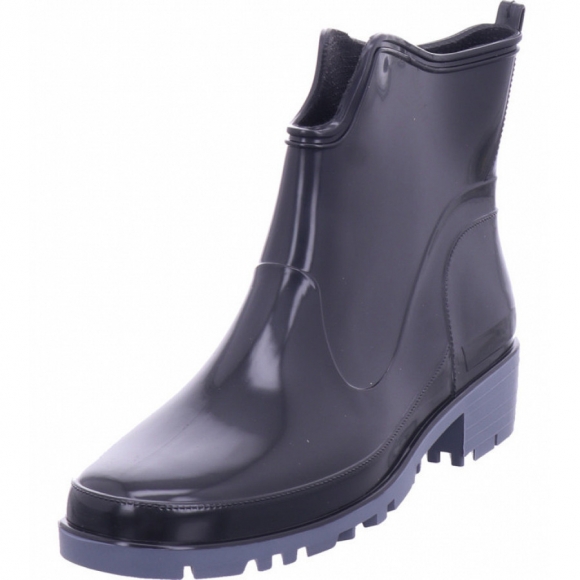 Bockstiegel Gummistiefel in schwarz