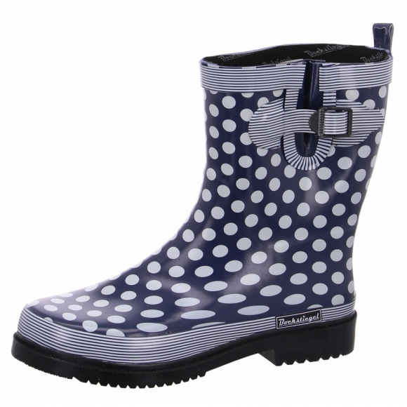 Bockstiegel Gummistiefel in blau