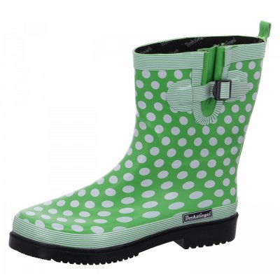 Bockstiegel Gummistiefel in grün Bockstiegel Gummistiefel in grün