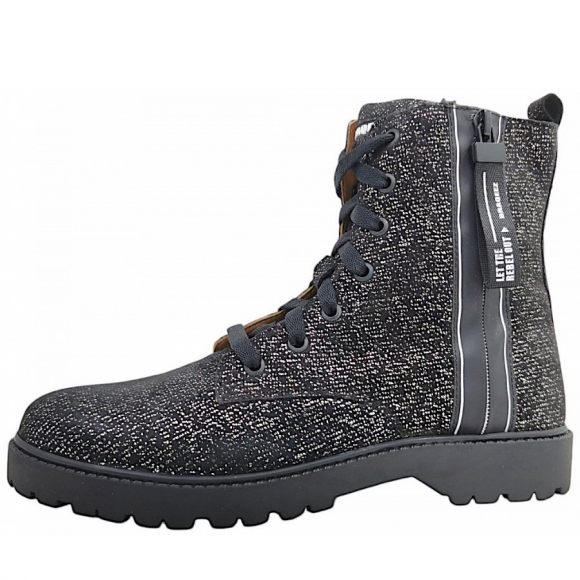 Braqeez Stiefel in 994 Champagner