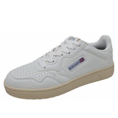 British Knights Noors Sneaker in white British Knights Noors Sneaker in white