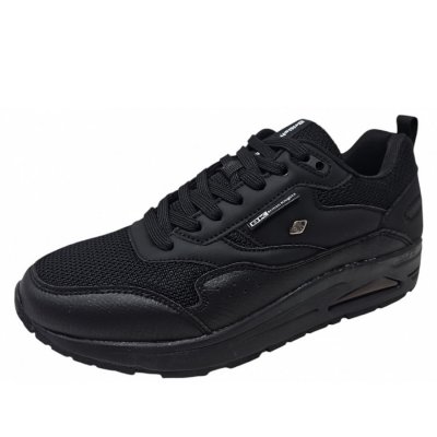 British Knights Lennox Sneaker in black 07 British Knights Lennox Sneaker in black 07