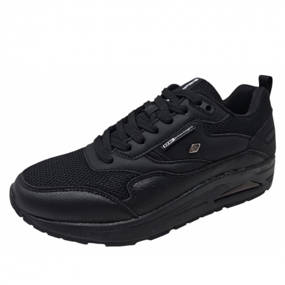British Knights Lennox Sneaker in black 07