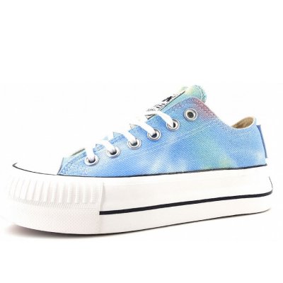 British Knights Kaya Low Sneaker in Bunt British Knights Kaya Low Sneaker in Bunt