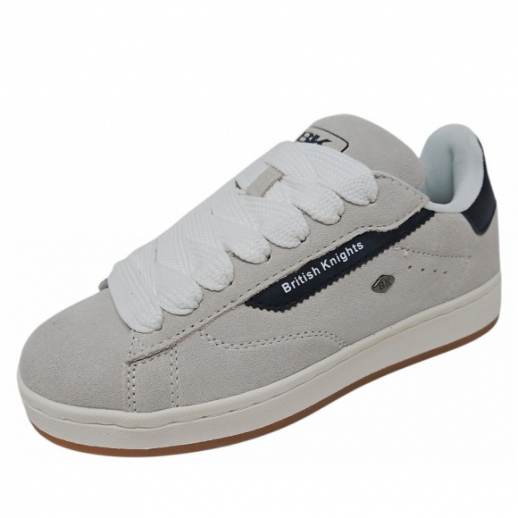 British Knights E20 Sneaker low in beige black