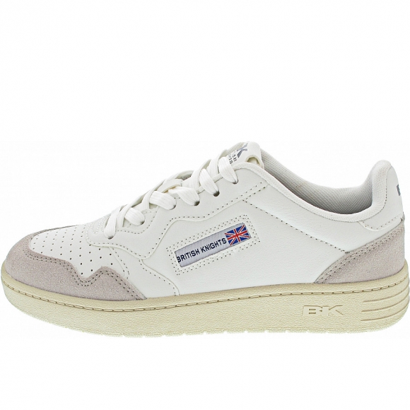 British Knights Noors Sneaker low in white
