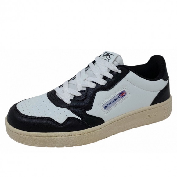 British Knights Noors Sneaker in black white