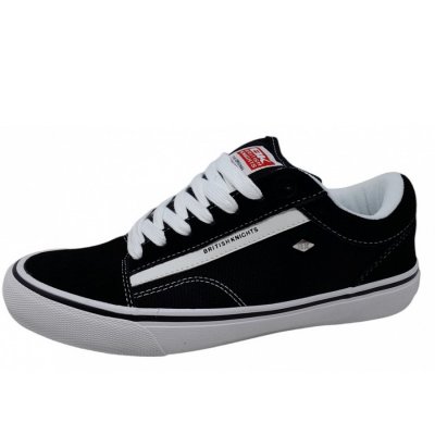 British Knights Mack- Chunky Sneaker in black British Knights Mack- Chunky Sneaker in black