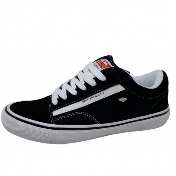 British Knights Mack- Chunky Sneaker in black