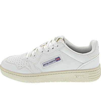 British Knights Noors Sneaker low in white-white British Knights Noors Sneaker low in white-white