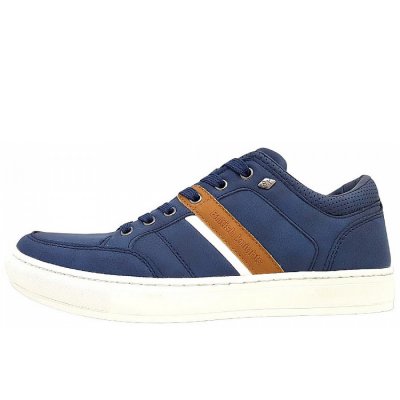 British Knights COVE Sneaker low in 03 navy/ cognac