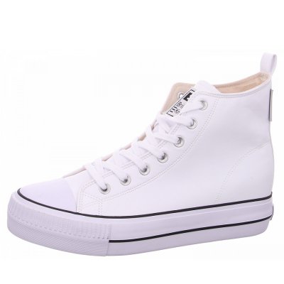 British Knights Sneaker high in 03 white British Knights Sneaker high in 03 white