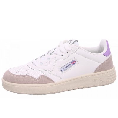 British Knights Sneaker in 02 lilac white