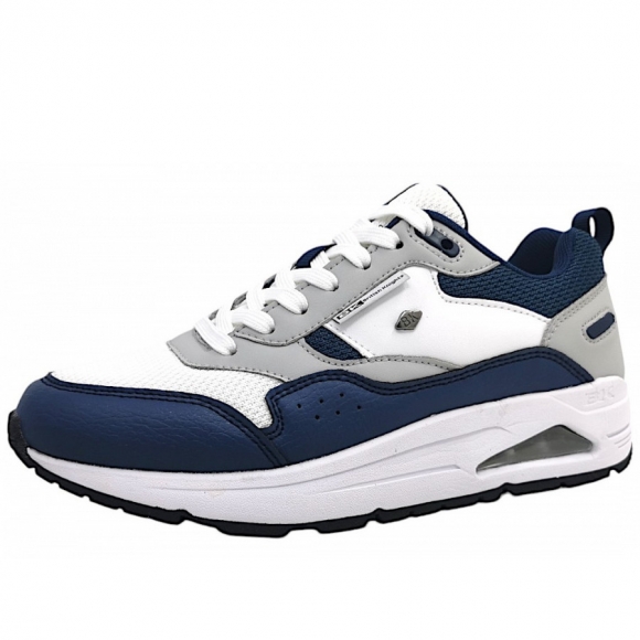 British Knights Lennox Sneaker low in 04 navy/lt. grey/white