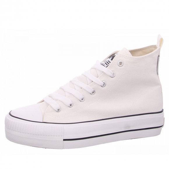 British Knights Kaya Mid Sneaker high in 01 white