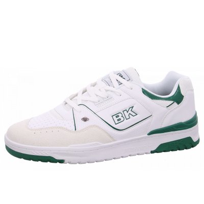 British Knights Vendor Sneaker in 06 white dk.green